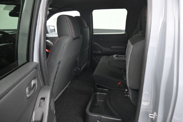 2027 Nissan Frontier PRO-4X