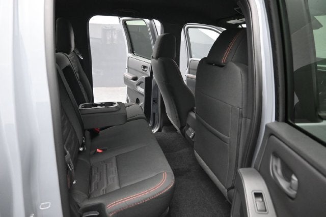 2027 Nissan Frontier PRO-4X