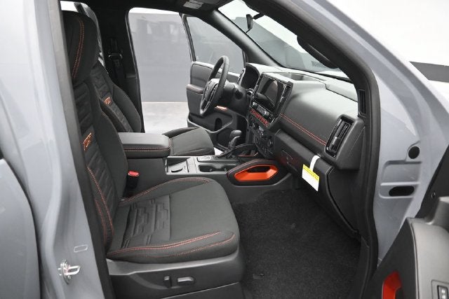 2027 Nissan Frontier PRO-4X