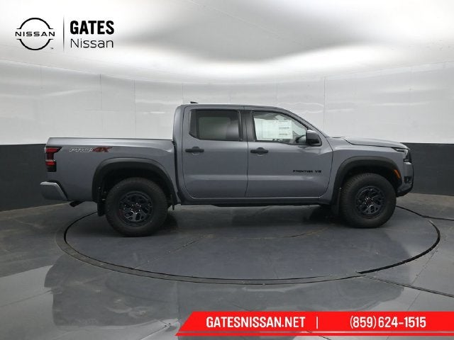 2027 Nissan Frontier PRO-4X