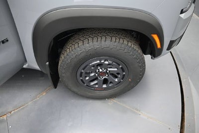 2027 Nissan Frontier PRO-4X