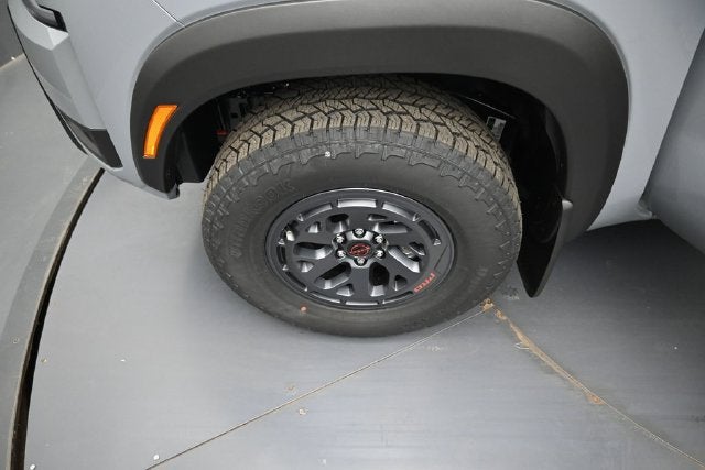 2027 Nissan Frontier PRO-4X