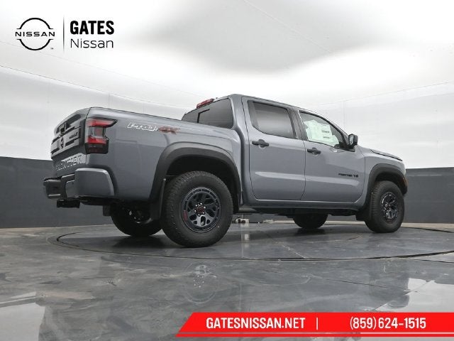 2027 Nissan Frontier PRO-4X