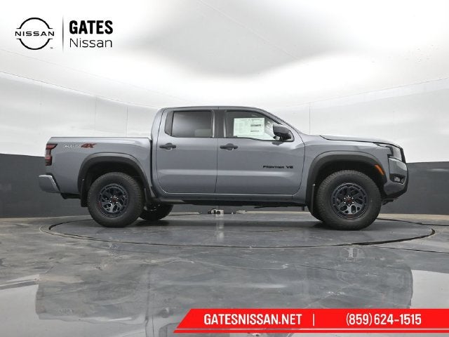 2027 Nissan Frontier PRO-4X