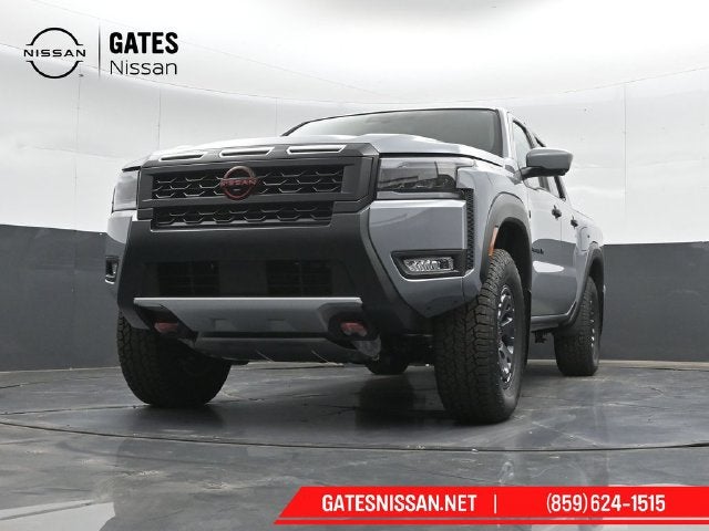 2027 Nissan Frontier PRO-4X