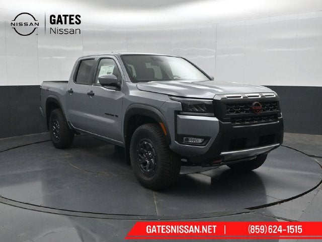 2027 Nissan Frontier PRO-4X