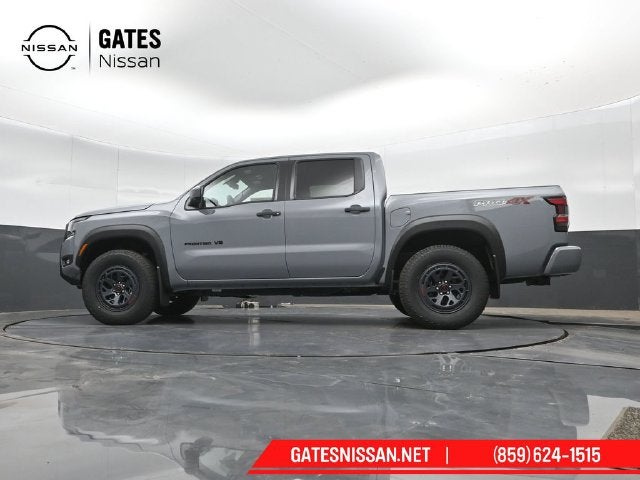 2027 Nissan Frontier PRO-4X