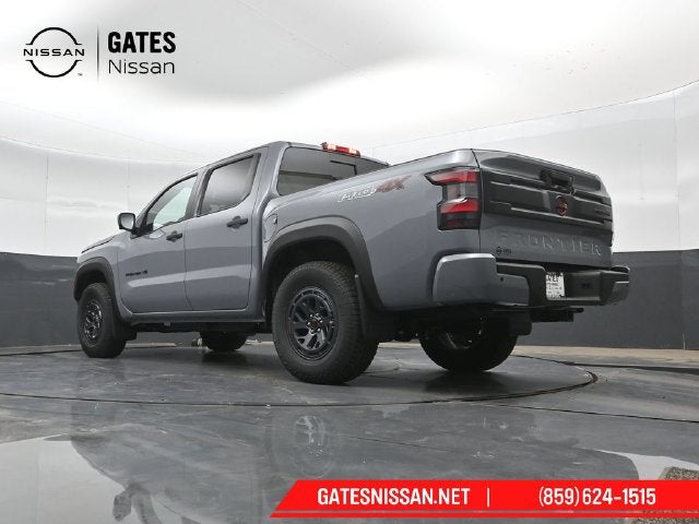 2027 Nissan Frontier PRO-4X