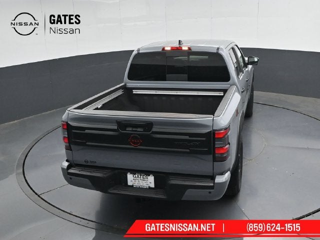 2027 Nissan Frontier PRO-4X