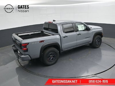 2027 Nissan Frontier PRO-4X