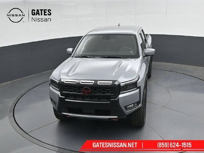 2027 Nissan Frontier PRO-4X