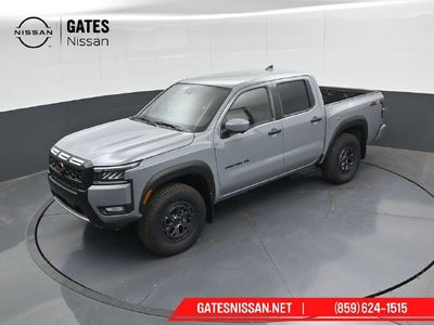 2027 Nissan Frontier PRO-4X