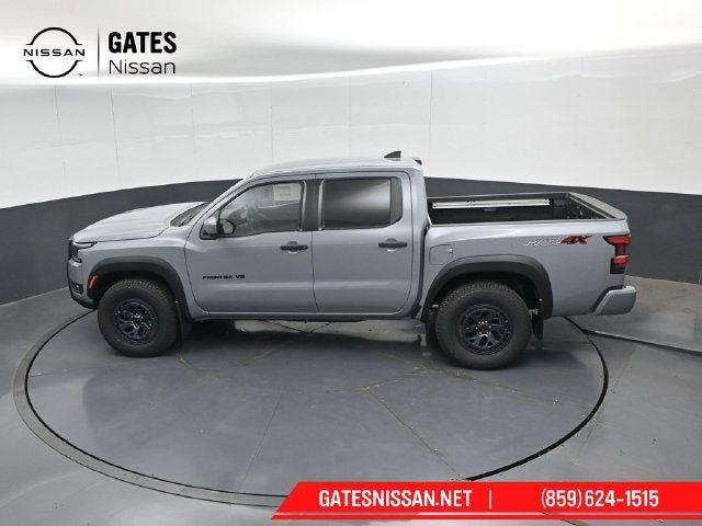 2027 Nissan Frontier PRO-4X