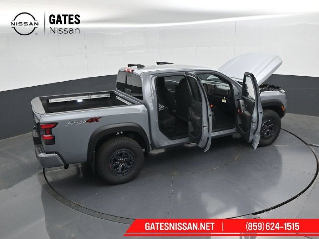 2027 Nissan Frontier PRO-4X