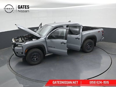 2027 Nissan Frontier PRO-4X