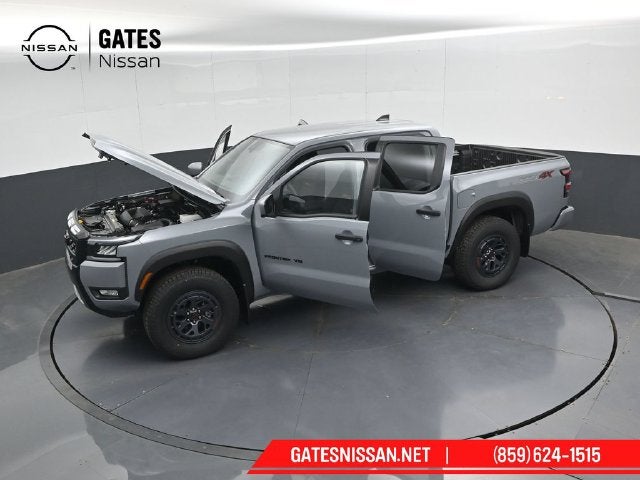 2027 Nissan Frontier PRO-4X