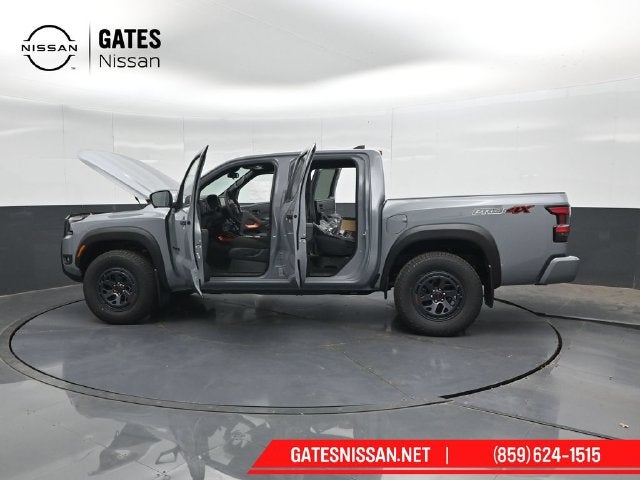 2027 Nissan Frontier PRO-4X