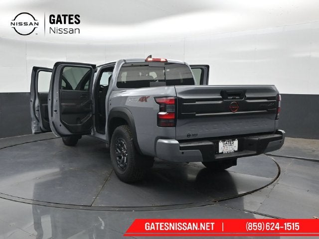 2027 Nissan Frontier PRO-4X
