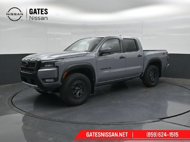 2027 Nissan Frontier PRO-4X
