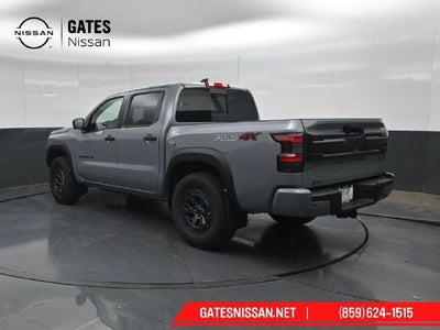 2027 Nissan Frontier PRO-4X