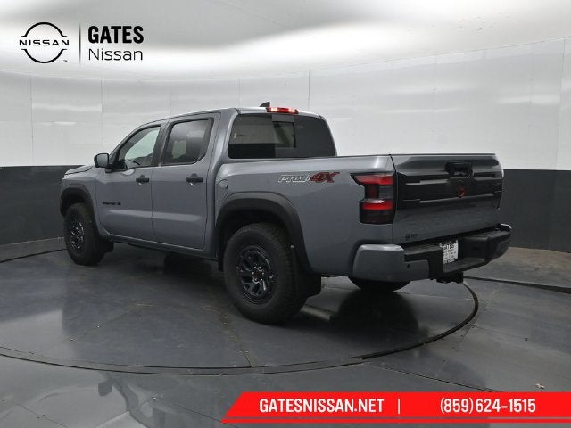 2027 Nissan Frontier PRO-4X