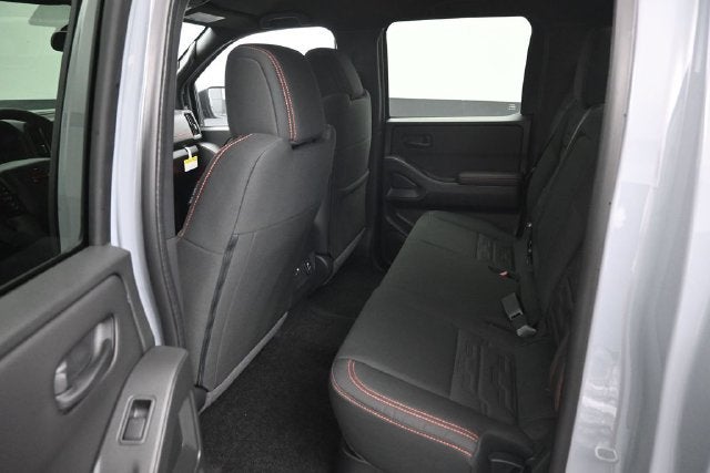 2027 Nissan Frontier PRO-4X