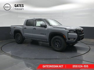 2027 Nissan Frontier PRO-4X