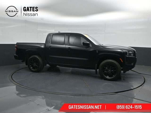 2026 Nissan Frontier SV Crew Cab 4X4 SWB's photo