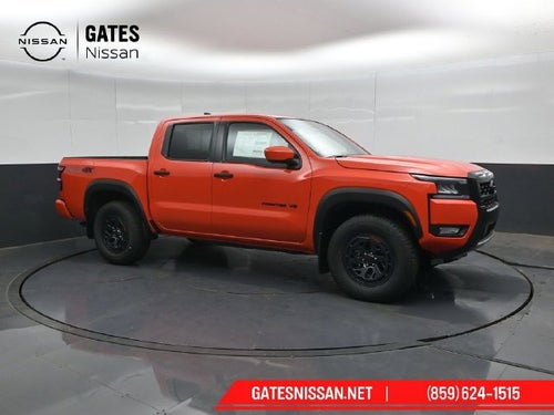 2027 Nissan Frontier PRO-4X