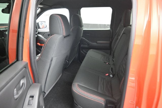 2027 Nissan Frontier PRO-4X