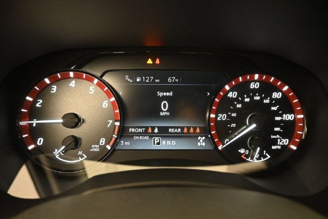 2027 Nissan Frontier PRO-4X