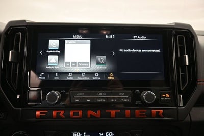 2027 Nissan Frontier PRO-4X