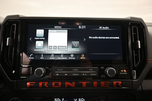 2027 Nissan Frontier PRO-4X