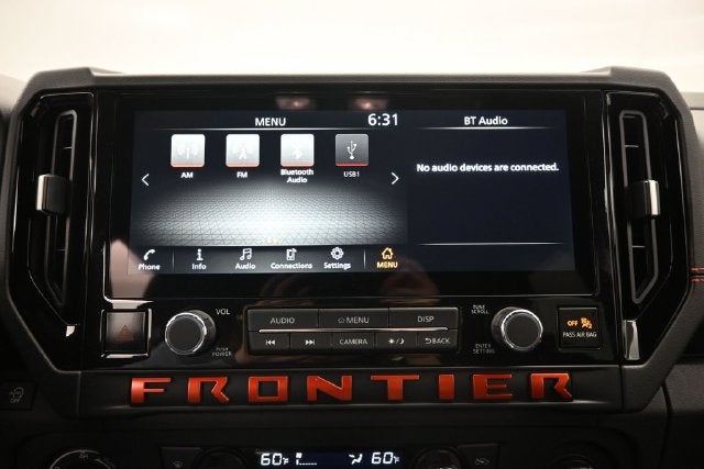 2027 Nissan Frontier PRO-4X