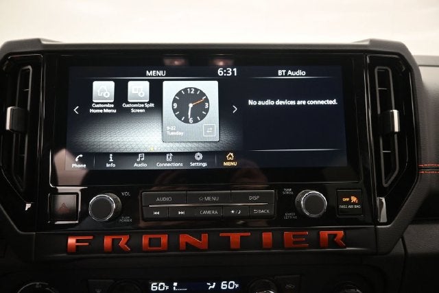2027 Nissan Frontier PRO-4X