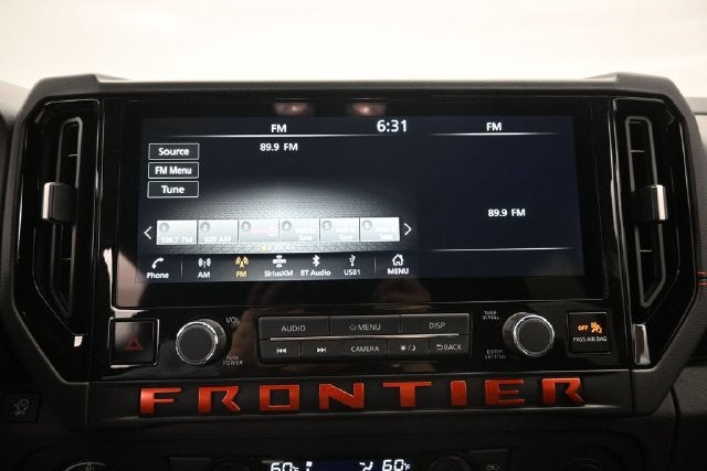 2027 Nissan Frontier PRO-4X