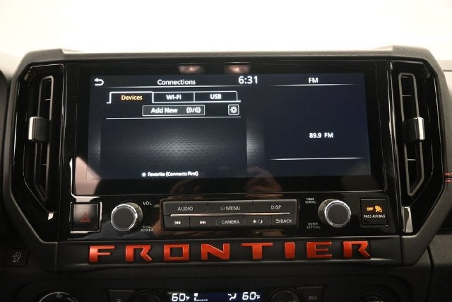 2027 Nissan Frontier PRO-4X