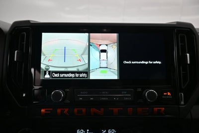 2027 Nissan Frontier PRO-4X
