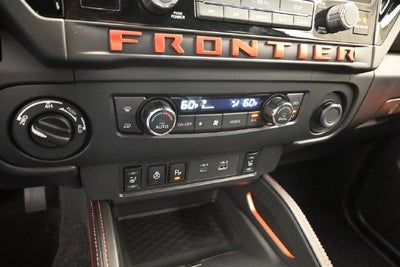2027 Nissan Frontier PRO-4X