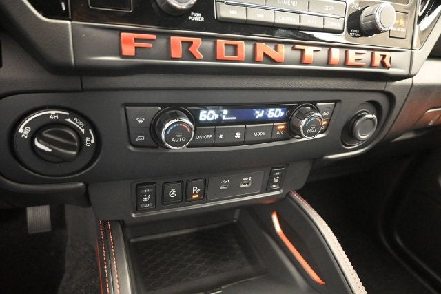 2027 Nissan Frontier PRO-4X
