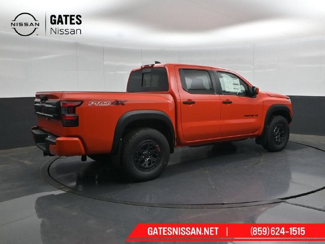 2027 Nissan Frontier PRO-4X