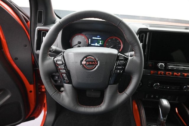 2027 Nissan Frontier PRO-4X