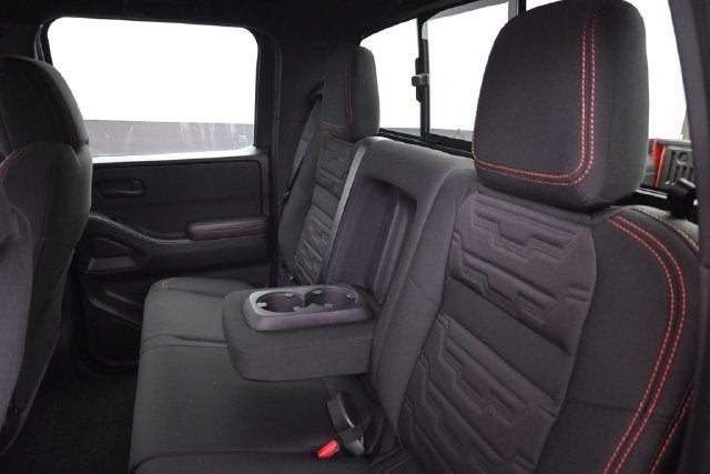 2027 Nissan Frontier PRO-4X