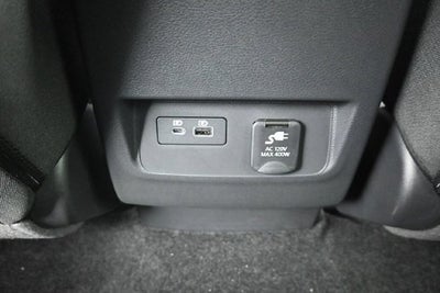 2027 Nissan Frontier PRO-4X