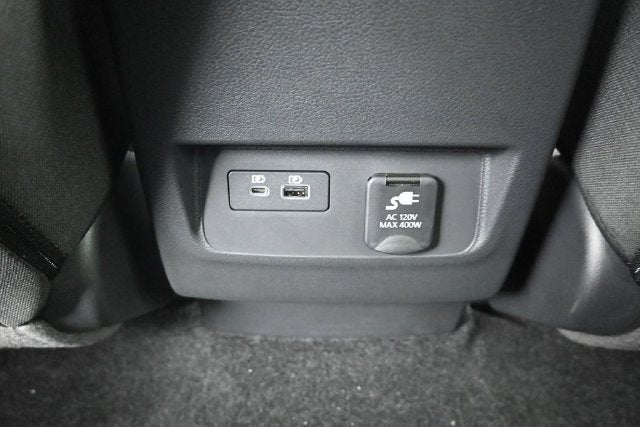 2027 Nissan Frontier PRO-4X