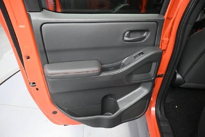 2027 Nissan Frontier PRO-4X