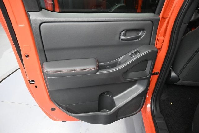 2027 Nissan Frontier PRO-4X