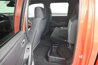 2027 Nissan Frontier PRO-4X