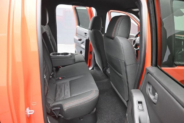 2027 Nissan Frontier PRO-4X