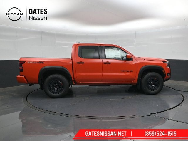 2027 Nissan Frontier PRO-4X